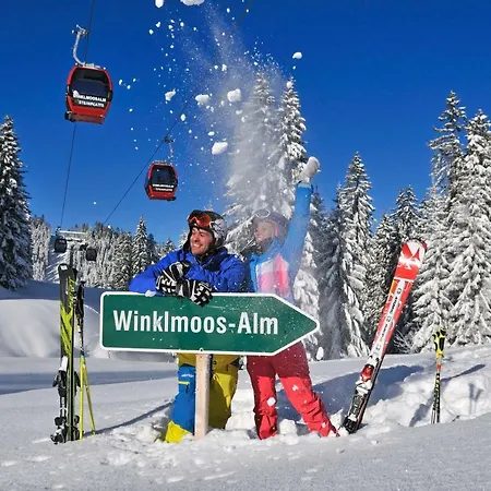 Herz Im Winkl Apartment Reit im Winkl
