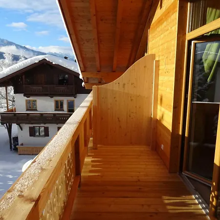 Herz Im Winkl アパート