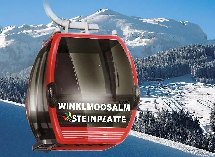 Herz Im Winkl Daire *