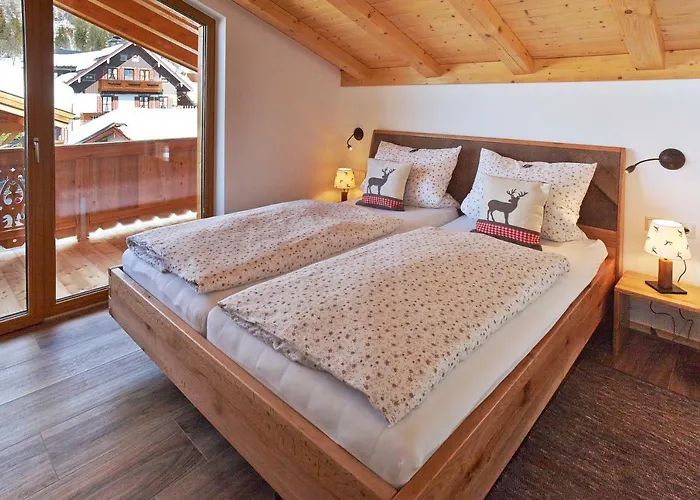 Herz Im Winkl Daire