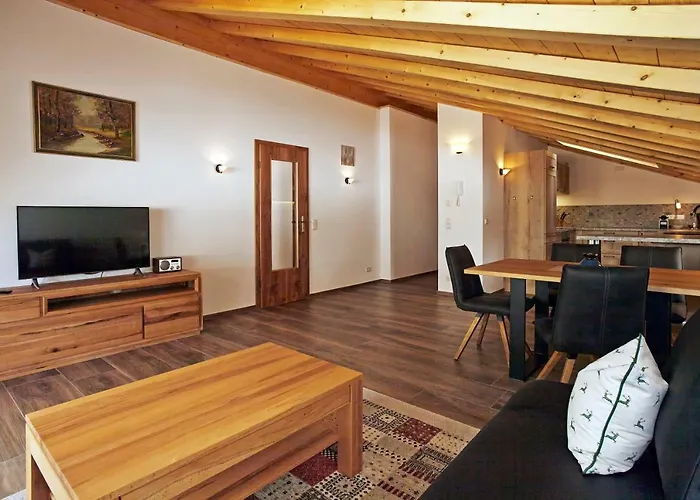 Daire Herz Im Winkl Reit im Winkl