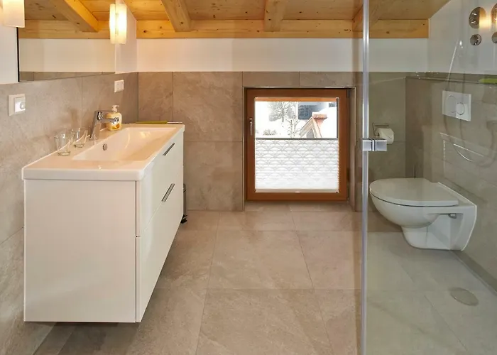 Herz Im Winkl Daire