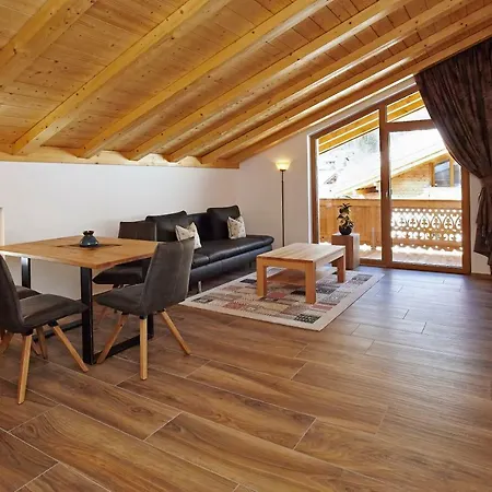 Apartment Herz Im Winkl *