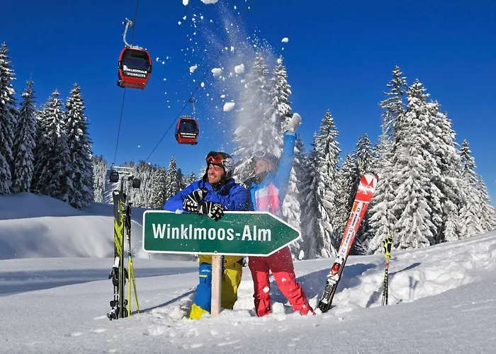 Herz Im Winkl Appartamento Reit im Winkl